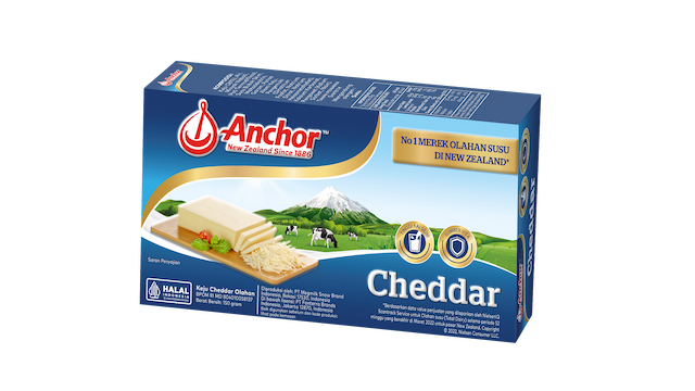 Anchor Cheddar