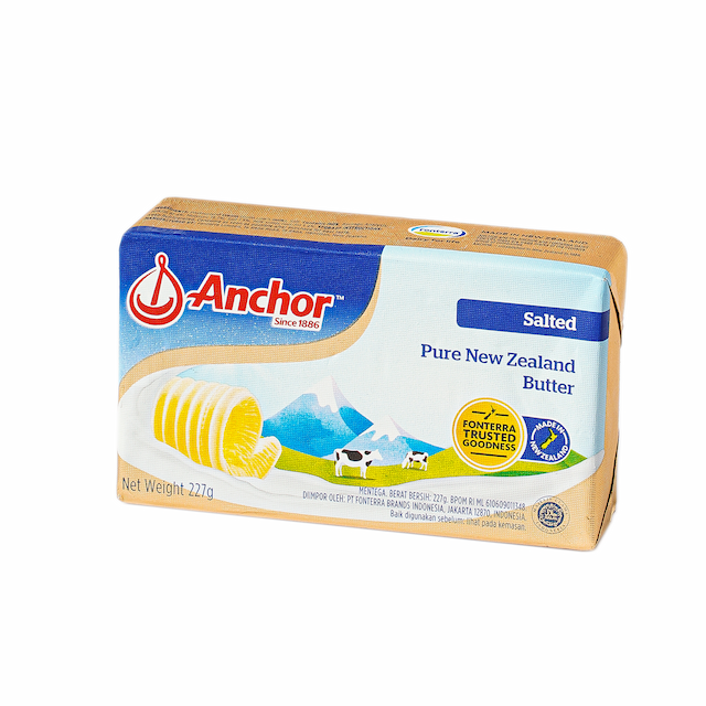 Anchor Pure New Zealand Butter Pats