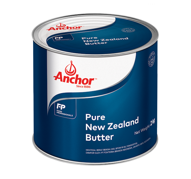 Anchor FP Tinned Butter