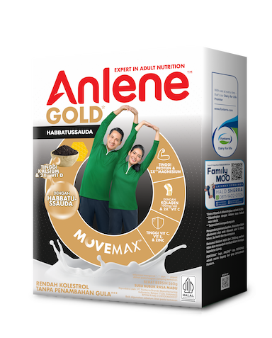 Anlene Habbatusauda